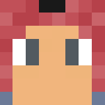 Team Magma Grunt Female - Female Minecraft Skins - image 3
