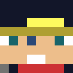 Jotaro kujo - Male Minecraft Skins - image 3