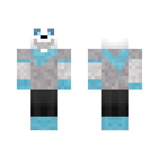 Underswap - Blueberry Sans
