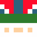 Eyeshield 21 - Male Minecraft Skins - image 3