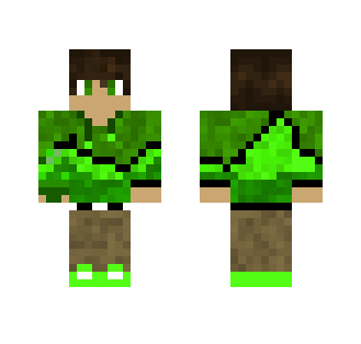 xGreenFlame