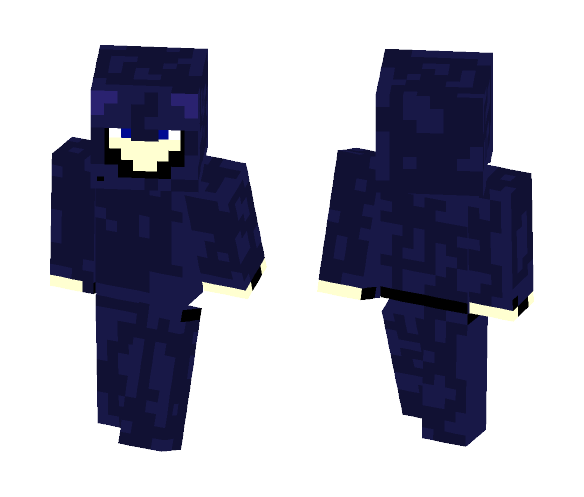 WizNova - Male Minecraft Skins - image 1