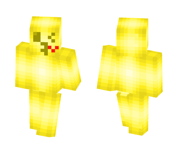 Kiss Emoji, aka ME!!! - Interchangeable Minecraft Skins - image 1