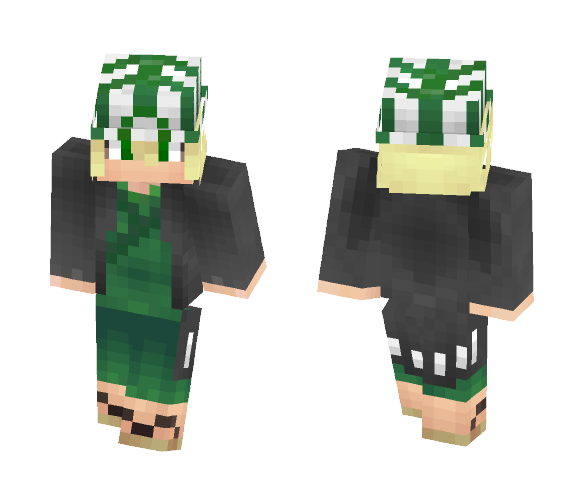 pvp - Male Minecraft Skins - image 1