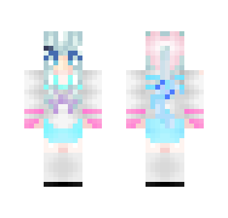 MY SKIN!