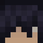 Dark Girl - Girl Minecraft Skins - image 3