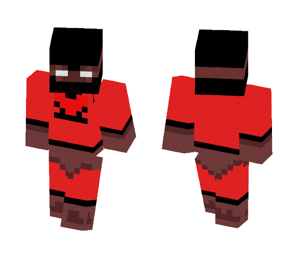 skin for niko - Male Minecraft Skins - image 1