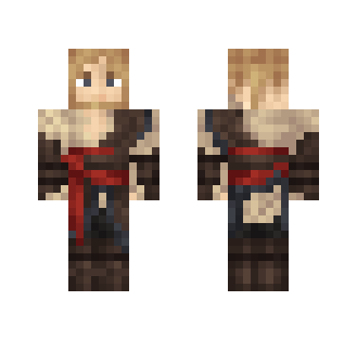 Totally Non-Assassin's Creed Skin