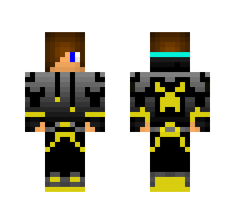 Pkbond450 - Male Minecraft Skins - image 2