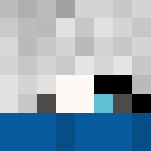 Tomboy sans - Male Minecraft Skins - image 3