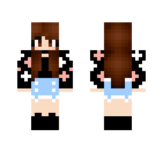 ✿ Florar Outfit ✿