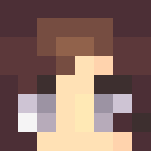 ~Lovely Purple~ - Female Minecraft Skins - image 3