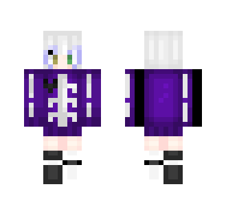 Skeletor-Lady