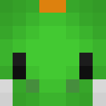 Kawaii Yoshi - Kawaii Minecraft Skins - image 3