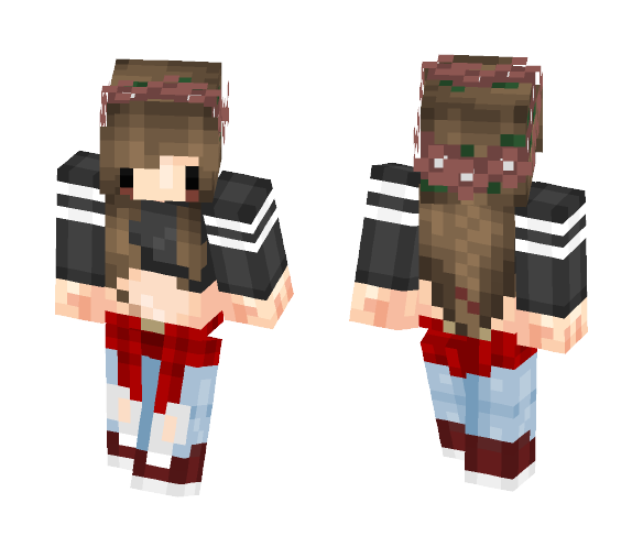 Girl - Female Minecraft Skins - image 1