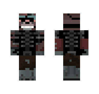 TJOC - Ignited Foxy
