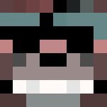 TJOC - Ignited Foxy - Male Minecraft Skins - image 3