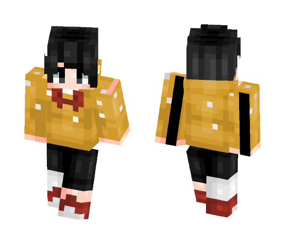 ✈ikanaide - Male Minecraft Skins - image 1
