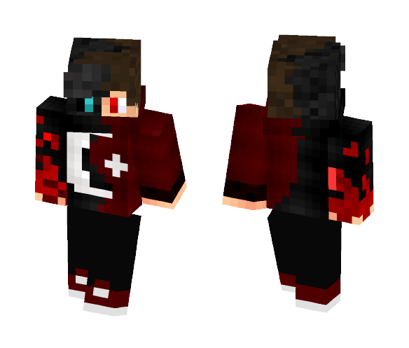 Kurt_Kanal - Male Minecraft Skins - image 1