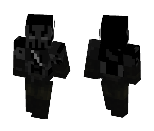 Zoom - Male Minecraft Skins - image 1