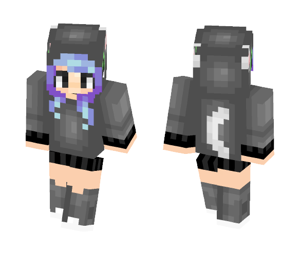 Fan-Skin #2 - Female Minecraft Skins - image 1
