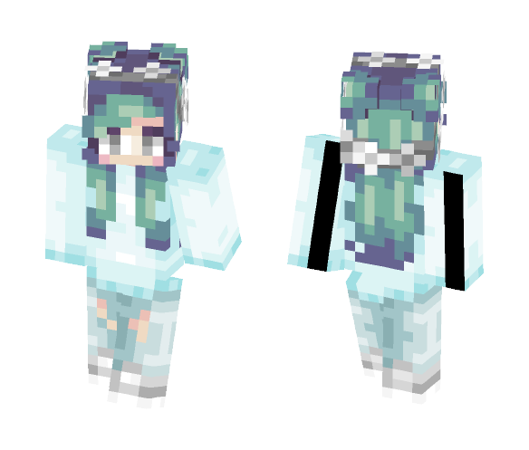 Lynnlynn16 [Request] - Female Minecraft Skins - image 1
