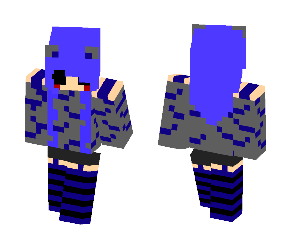 Chesier cat :33 - Cat Minecraft Skins - image 1