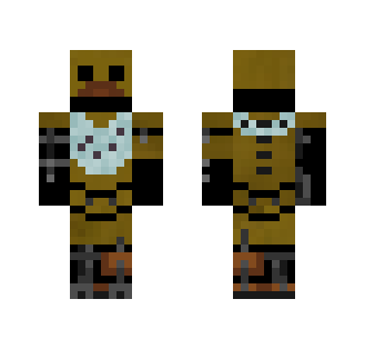 TJOC - Ignited Chica