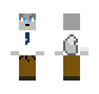 Mr.Pawz - Male Minecraft Skins - image 2