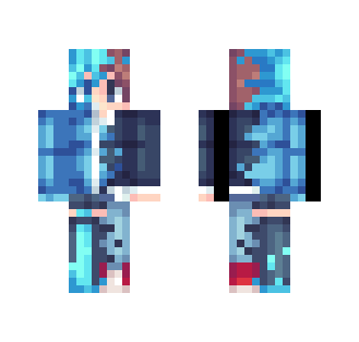 Me and Me (Skin Contest) - Interchangeable Minecraft Skins - image 2