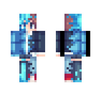 Me and Me (Skin Contest)