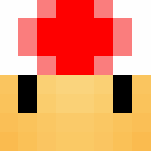 Toad - Male Minecraft Skins - image 3