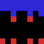 old green face the zombie FNAF OC - Male Minecraft Skins - image 3