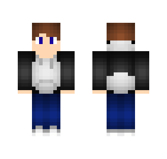 Cool boy skin!!