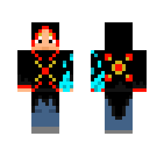 Wizard Apprentice - Male Minecraft Skins - image 2