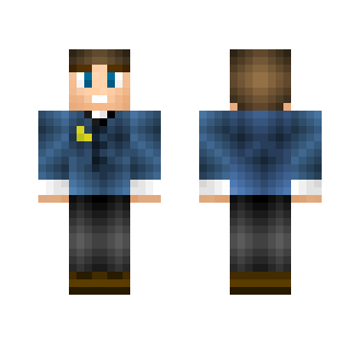 School Uniform - Male Minecraft Skins - image 2