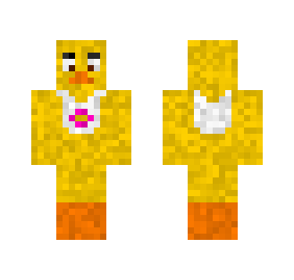 Fnaf 1 Chica