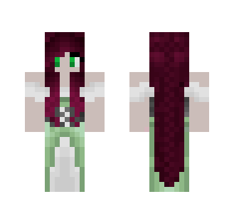 Female Halforc