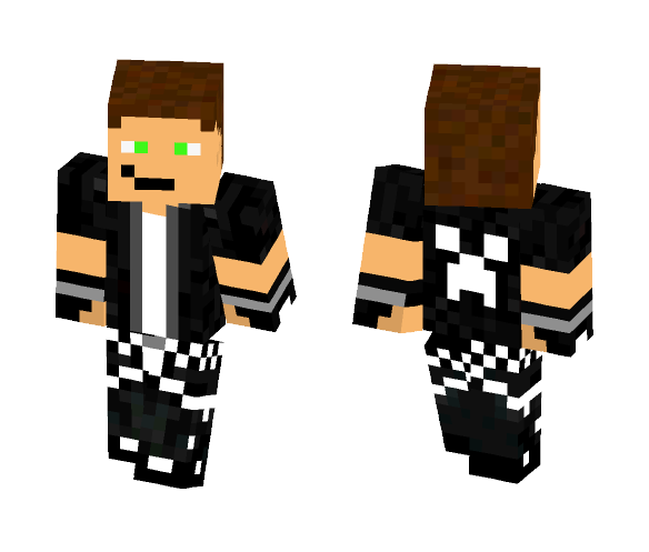 Thhennie skin - Male Minecraft Skins - image 1