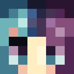 ~Colour party~ Lyя - Female Minecraft Skins - image 3