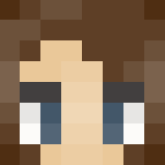 Cute Purple - Female Minecraft Skins - image 3