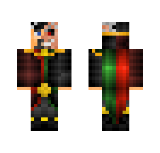 Dr Two Face (request)