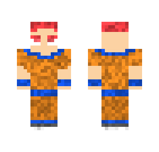 SSG Goku (30th skin!)