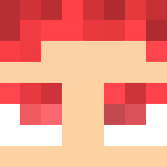 SSG Goku (30th skin!) - Male Minecraft Skins - image 3