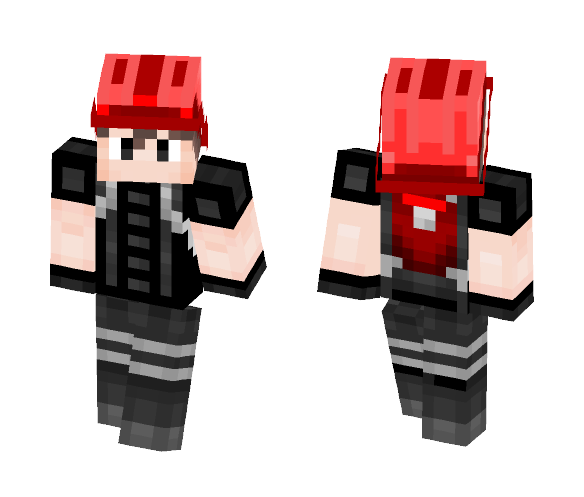 Download Free Stressed Out ~ SAZ3 Skin for Minecraft image 1 Stressed Out ~ SAZ3 - Male Minecraft Skins - image 1