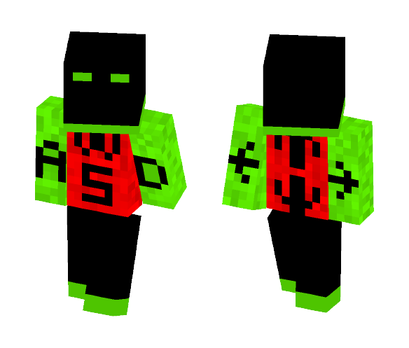 KW KG - (read description) - Male Minecraft Skins - image 1