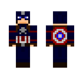 Captain America (Civil War)