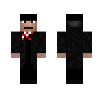 Gta sa: ''black knight'' (id 33)