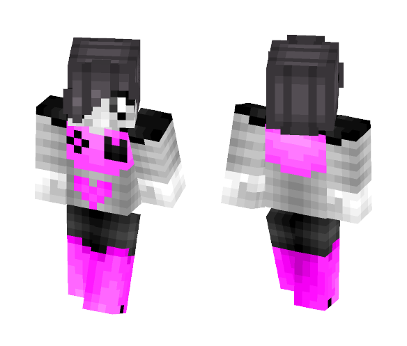 Mettaton EX ~Slush - Other Minecraft Skins - image 1