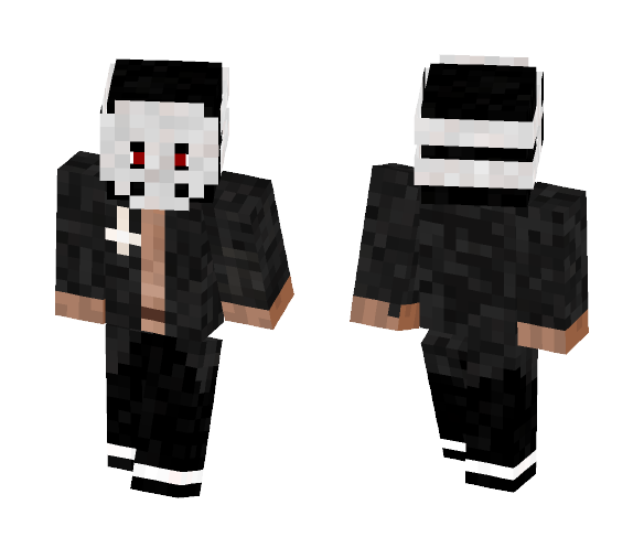 Sairas † - Male Minecraft Skins - image 1